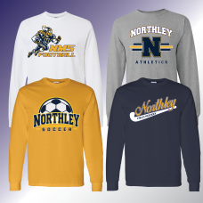 NMS Fall Sports Long Sleeve Tee